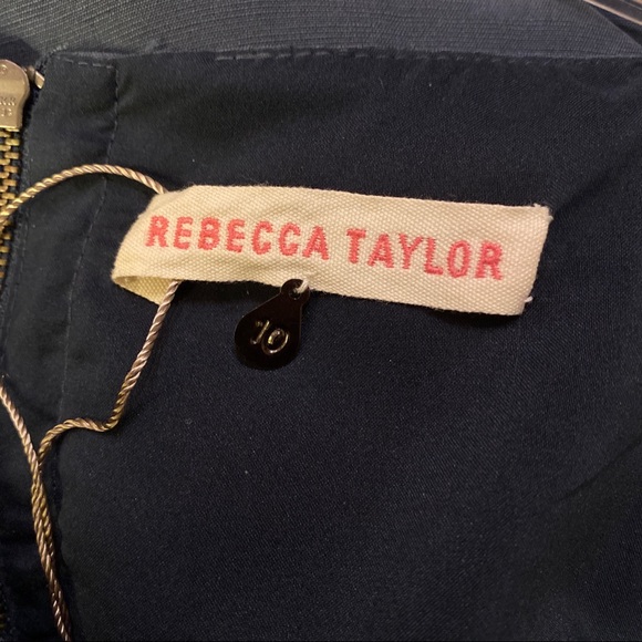 Rebecca Taylor Ruffle Dress - Picture 7 of 7